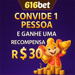 616bet Indique amigos para receber um bônus