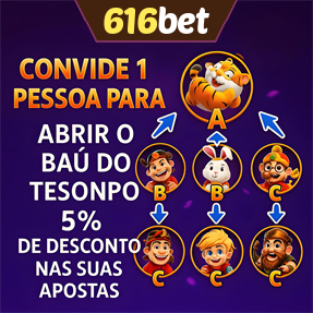 616bet ConvidarCentro