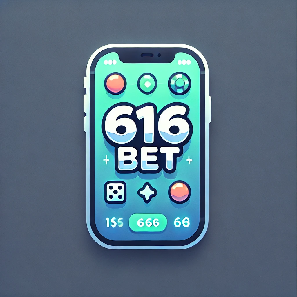 Logo da 616bet